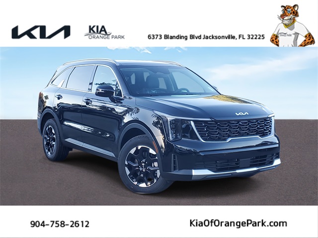 2026 Kia Sorento S's photo