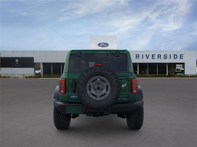 2025 Ford Bronco Badlands photo 3