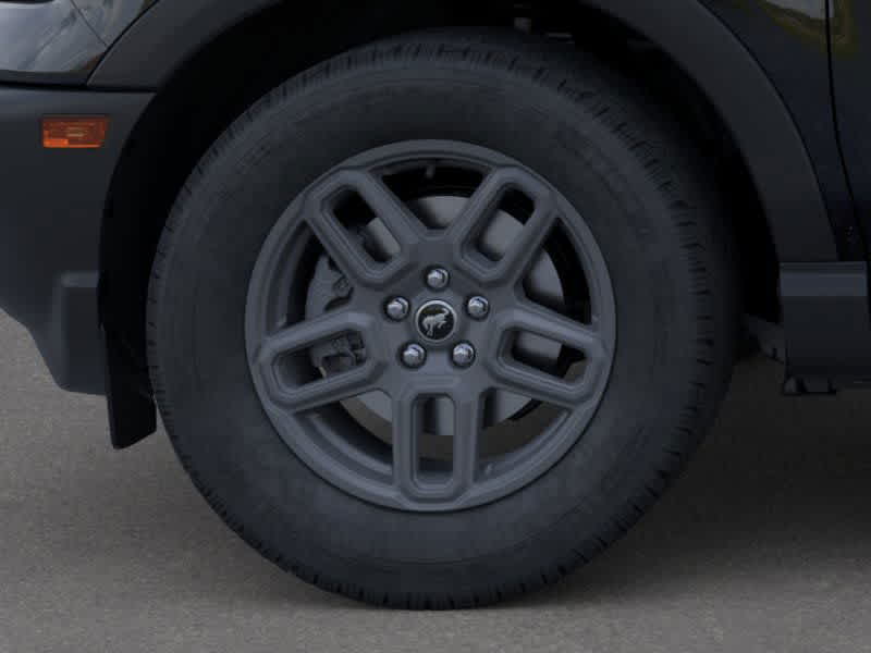 2025 Ford Bronco Sport Big Bend photo 17