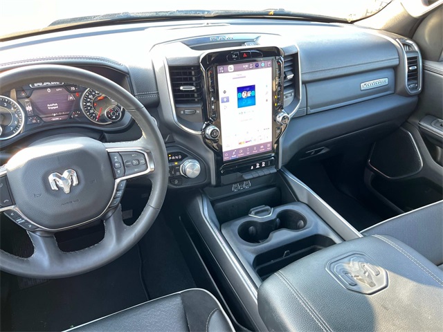 2025 Ram 1500 Laramie photo 14
