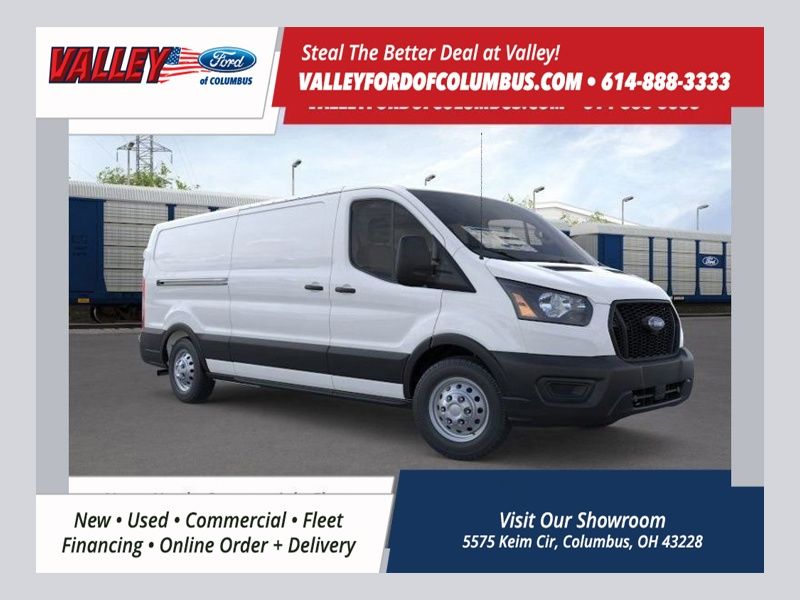 2025 Ford Transit Van Base's photo