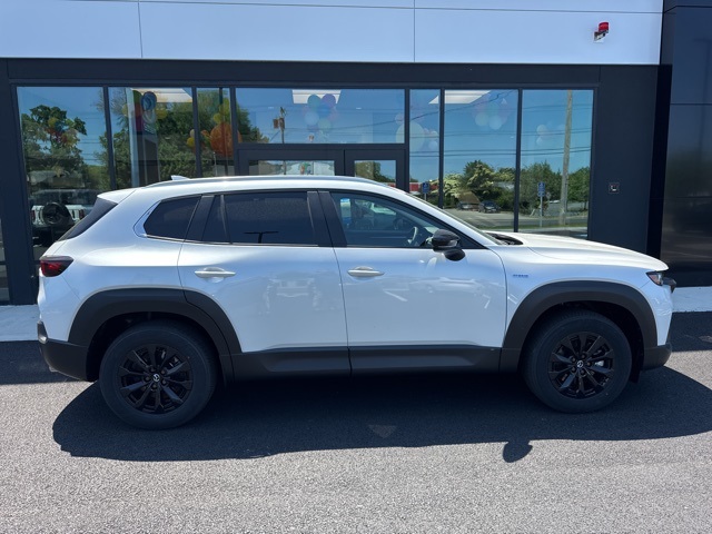 2025 Mazda CX-50 Preferred photo 2