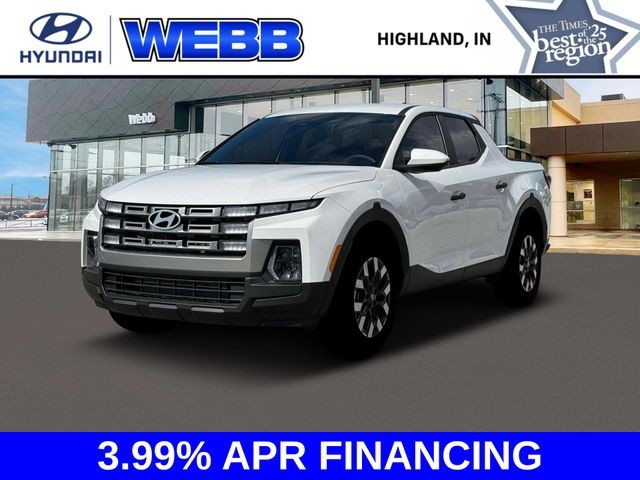 2025 Hyundai SANTA CRUZ SE AWD