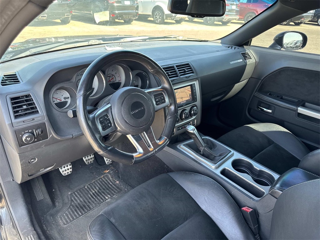 2012 Dodge Challenger SRT8 392 photo 18