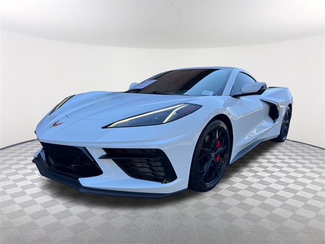 2021 Chevrolet Corvette 2LT's photo