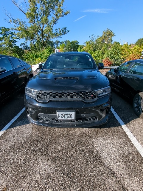 2024 Dodge Durango R/T Plus photo 2