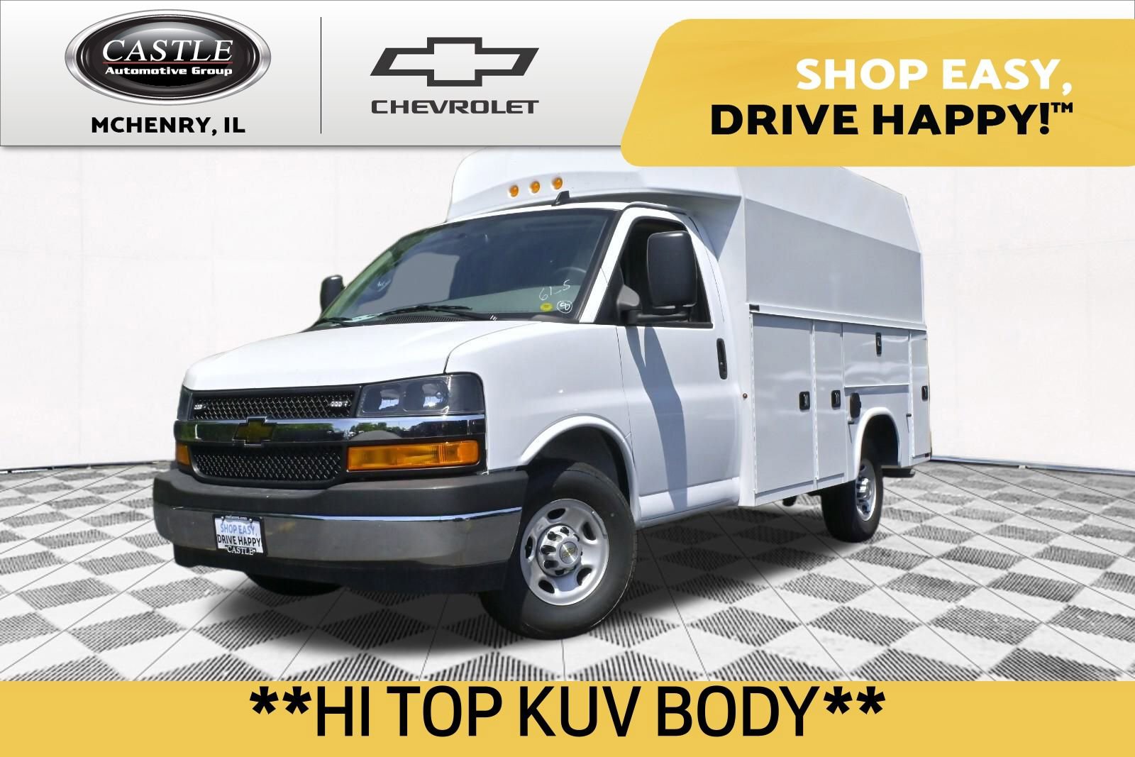 2025 Chevrolet Express Cutaway Base's photo