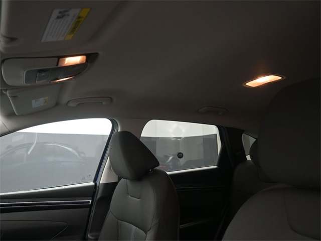 2024 Hyundai Tucson SEL photo 22