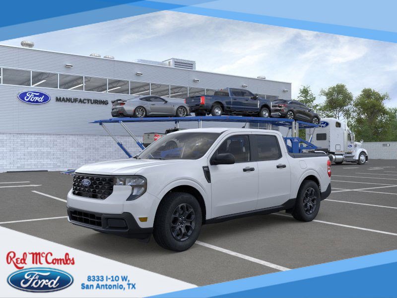 2025 Ford Maverick XLT's photo