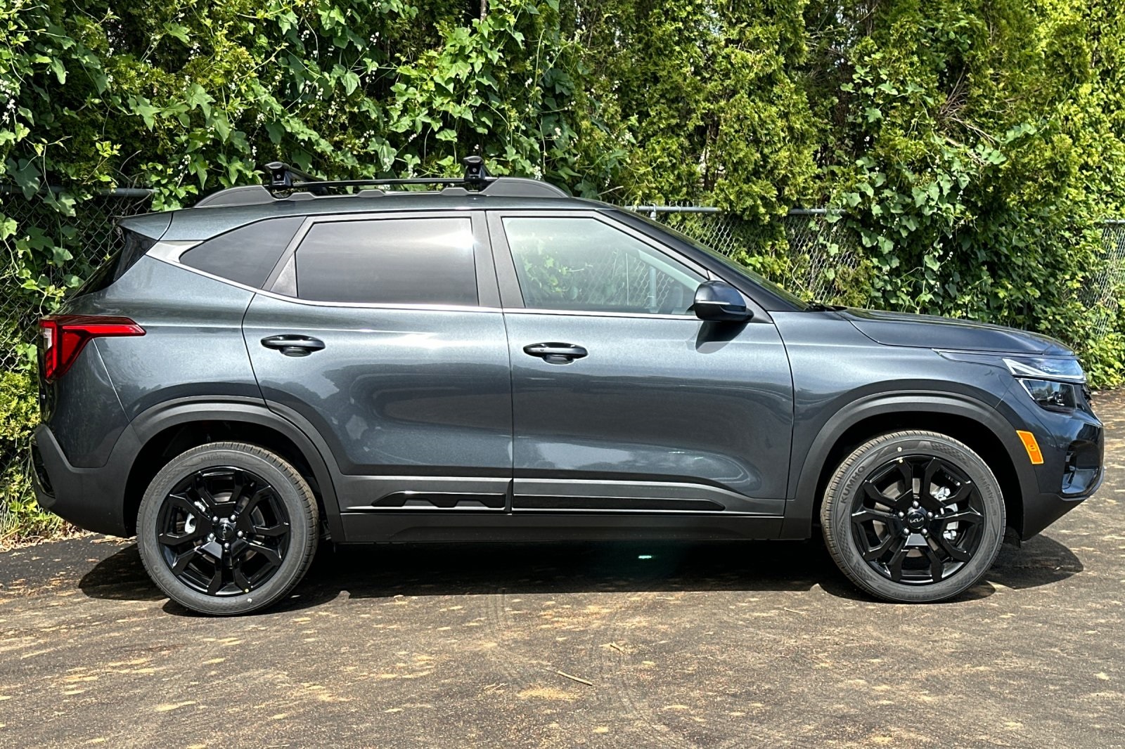 2025 Kia Seltos S X-Line photo 2