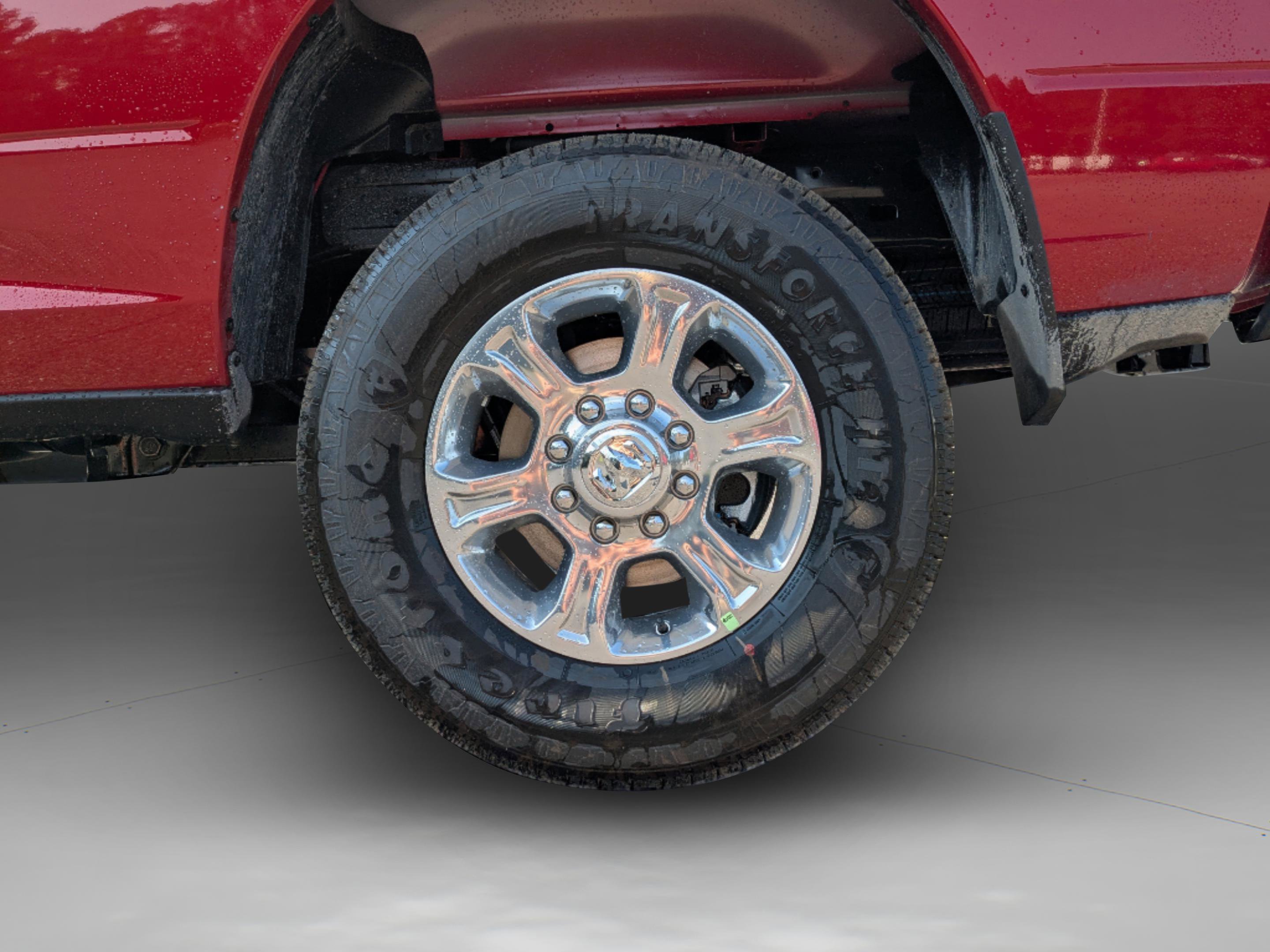 2025 Ram 2500 Big Horn photo 40
