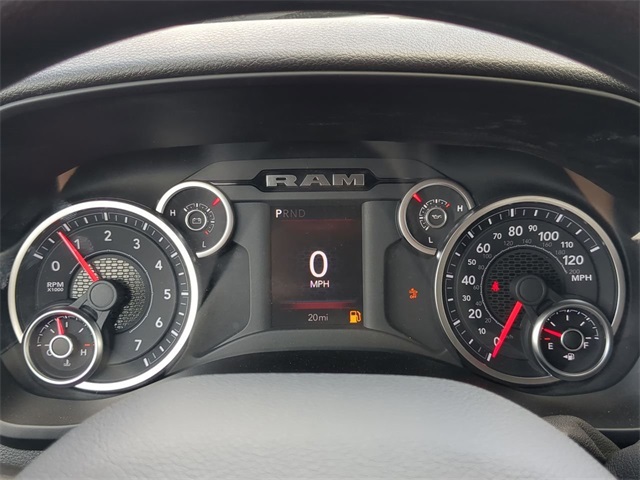 2025 Ram 2500 Tradesman photo 23