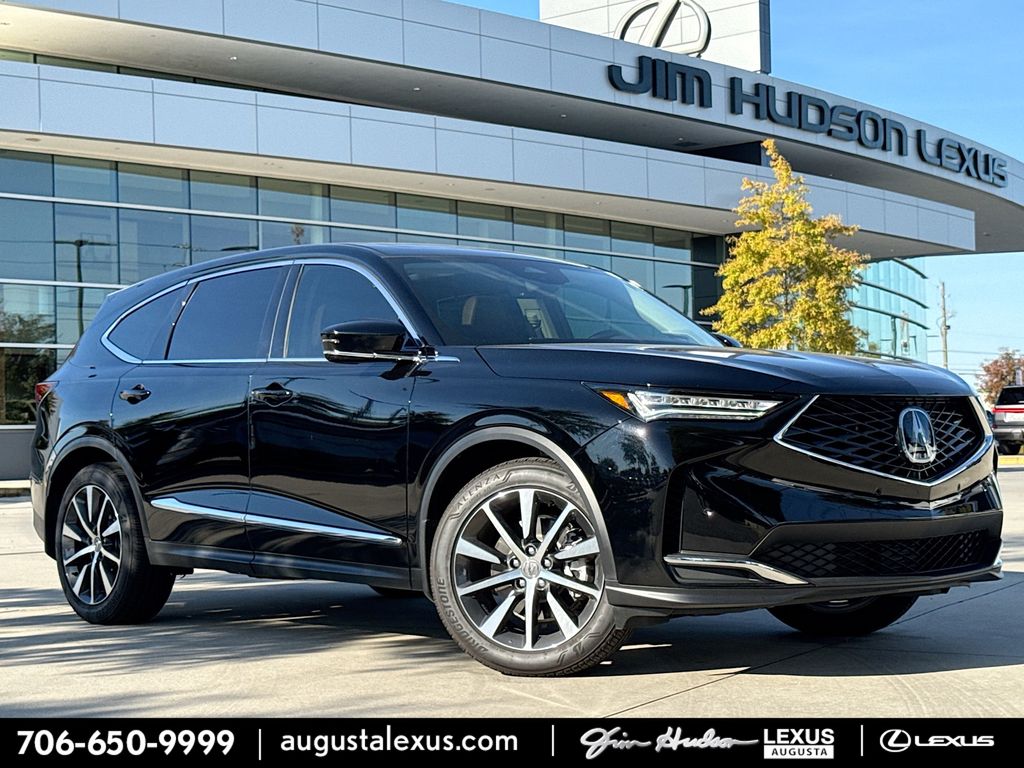 2025 Acura MDX Technology Package's photo