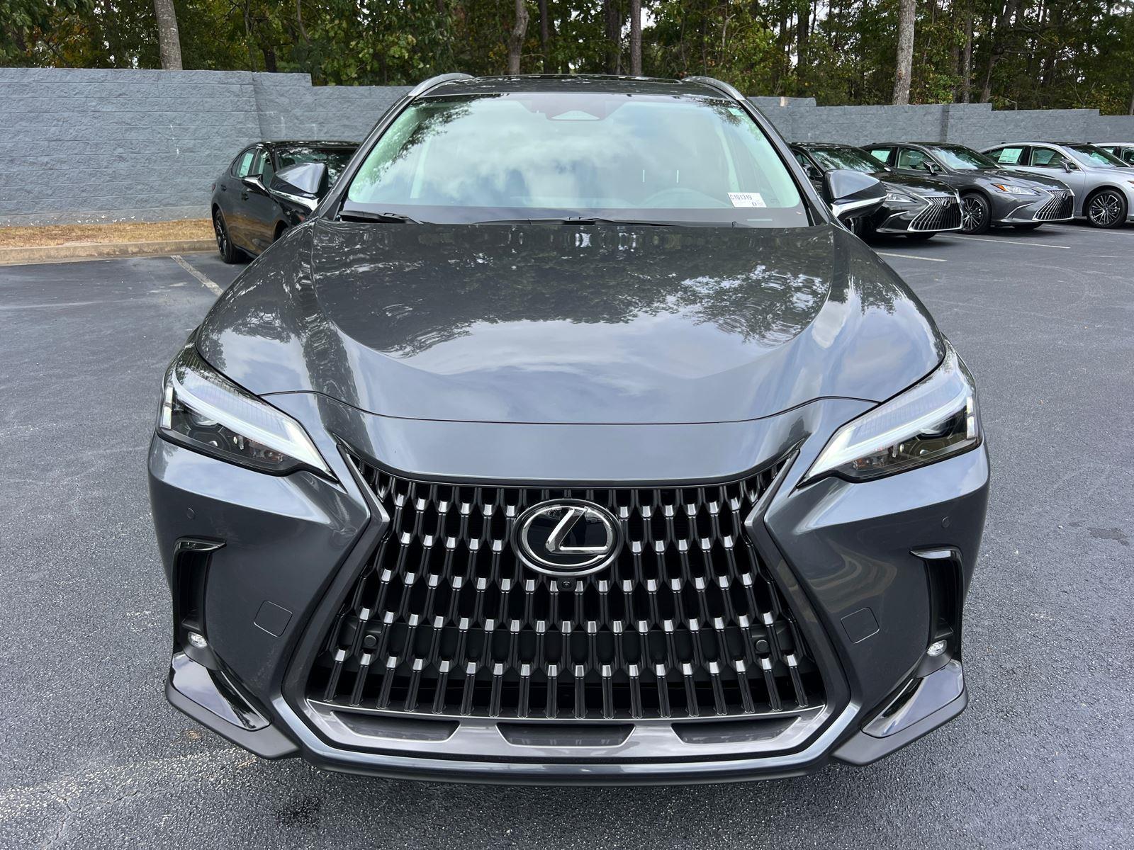 2026 Lexus NX 350 Premium photo 3