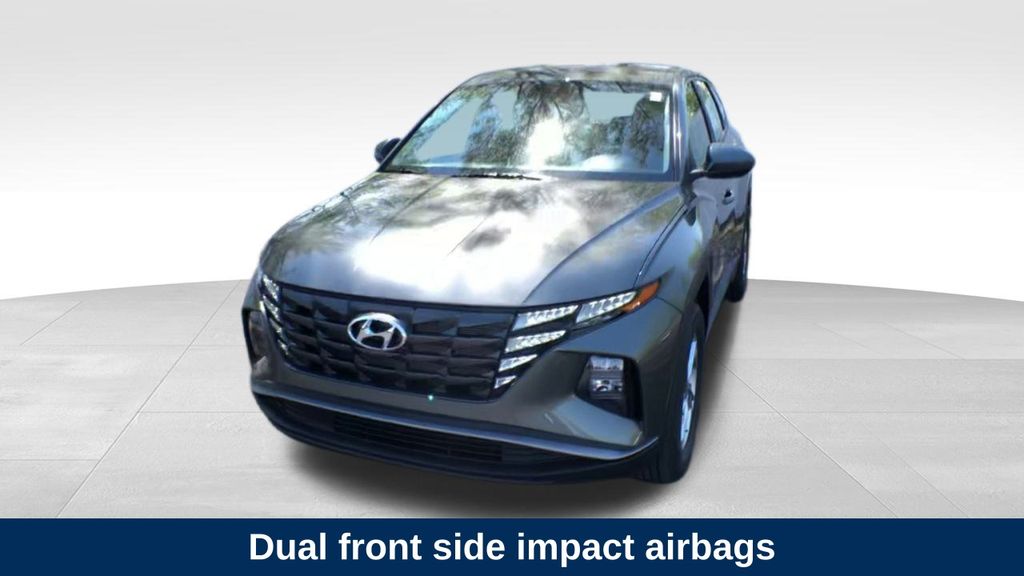 2022 Hyundai Tucson SE photo 4