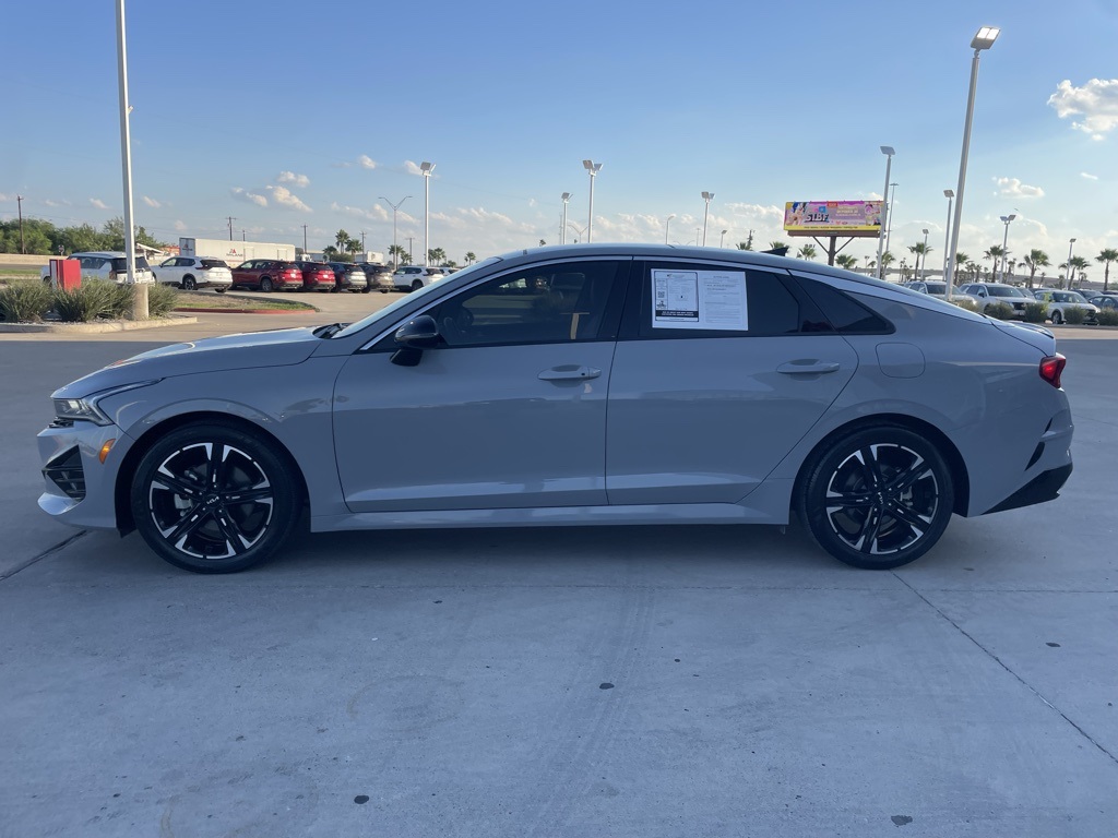 2024 Kia K5 GT-Line photo 4