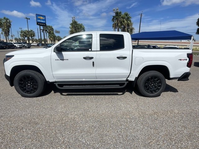 2026 Chevrolet Colorado Work Truck photo 4