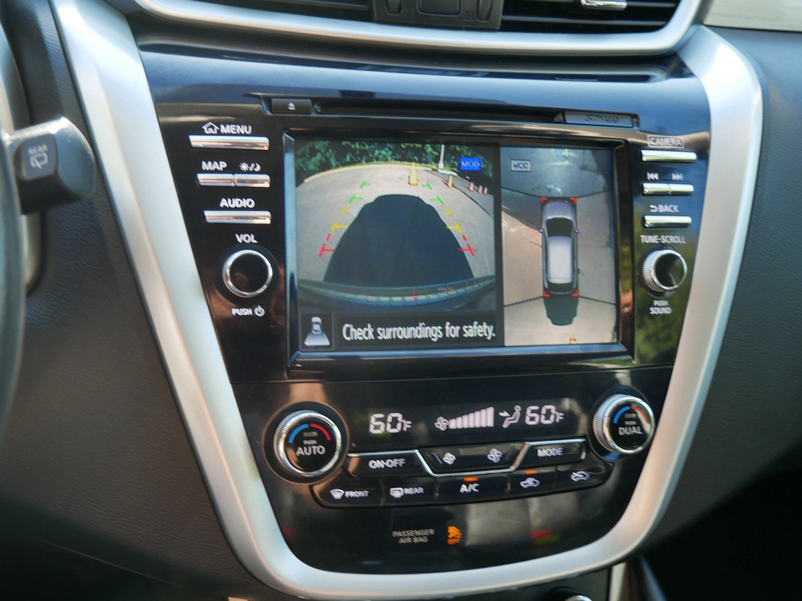 2017 Nissan Murano Platinum photo 20