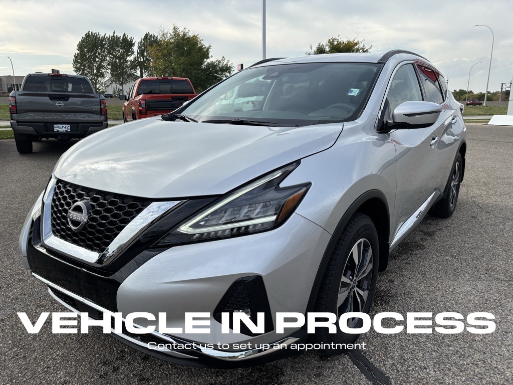 2024 Nissan Murano SV photo 7