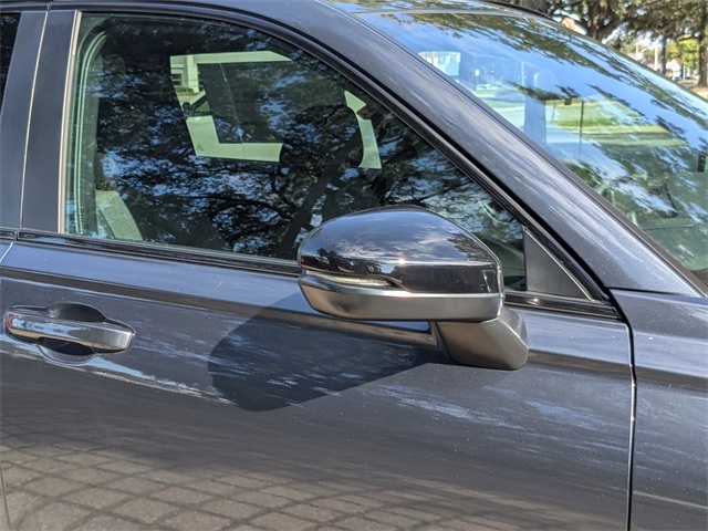 2026 Honda CR-V Hybrid Sport photo 12