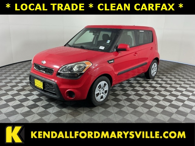 2013 Kia Soul Base