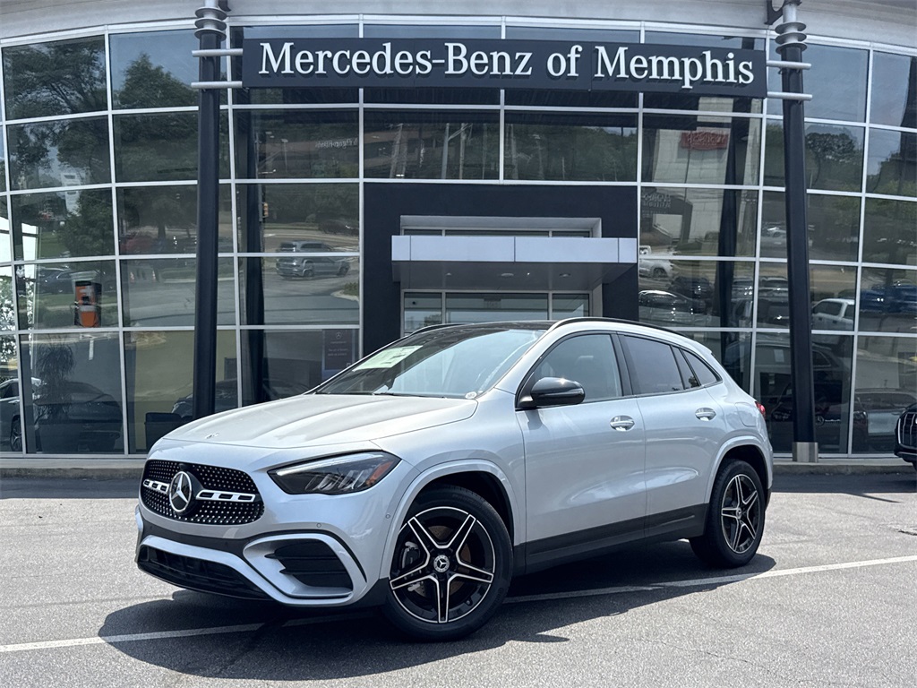 2025 Mercedes-Benz GLA GLA250's photo