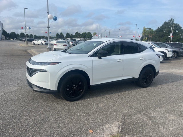 2025 Nissan Murano SV photo 3