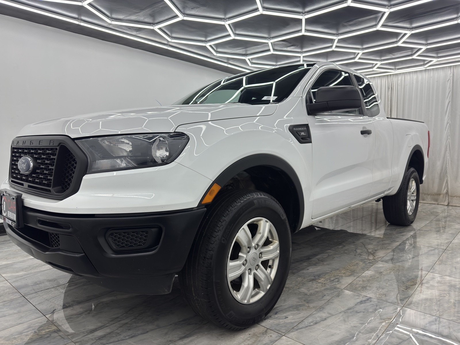 2022 Ford Ranger XL photo 2