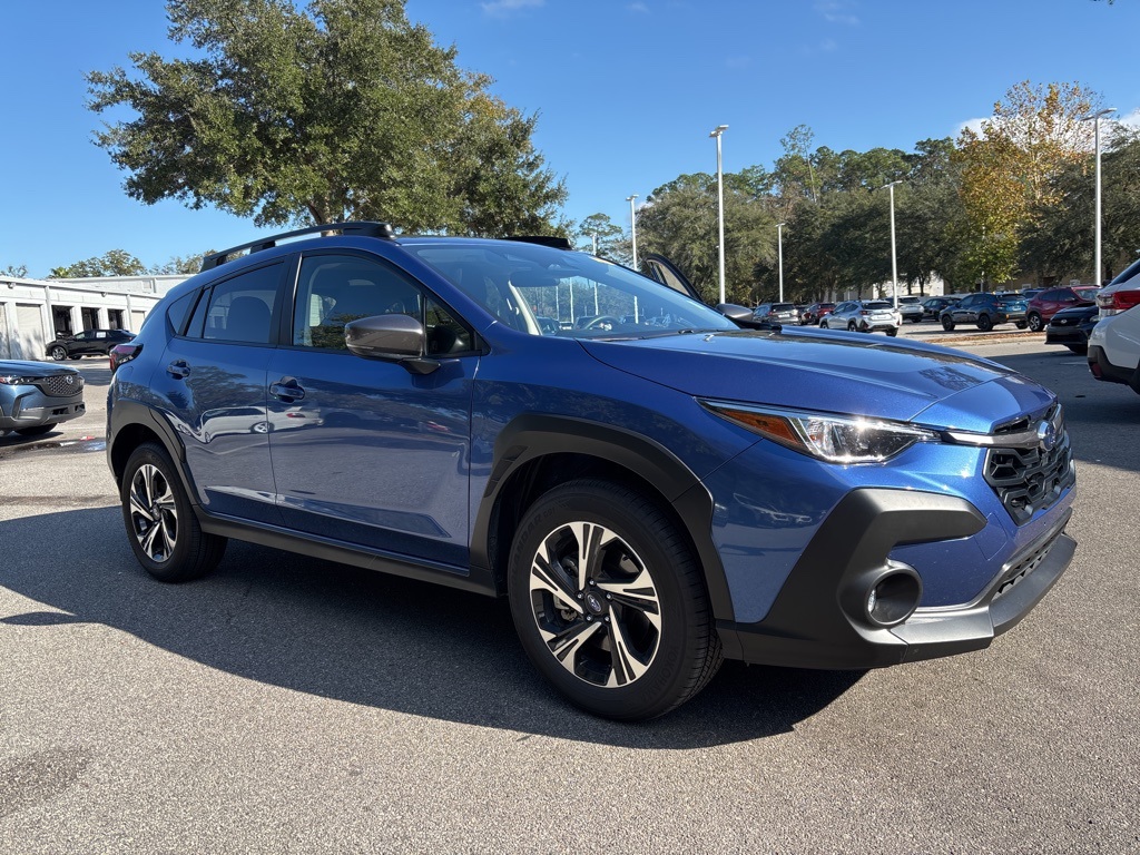 2025 Subaru Crosstrek Premium's photo