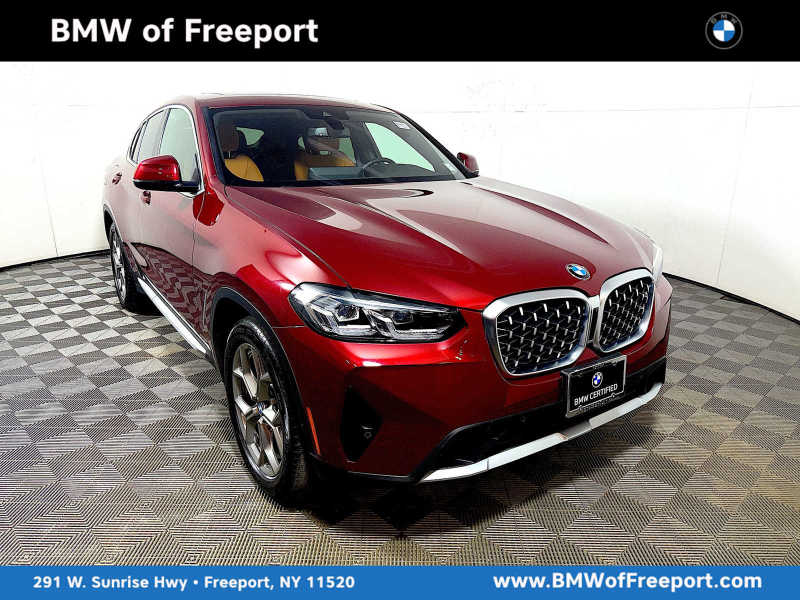 2024 BMW X4 30i's photo