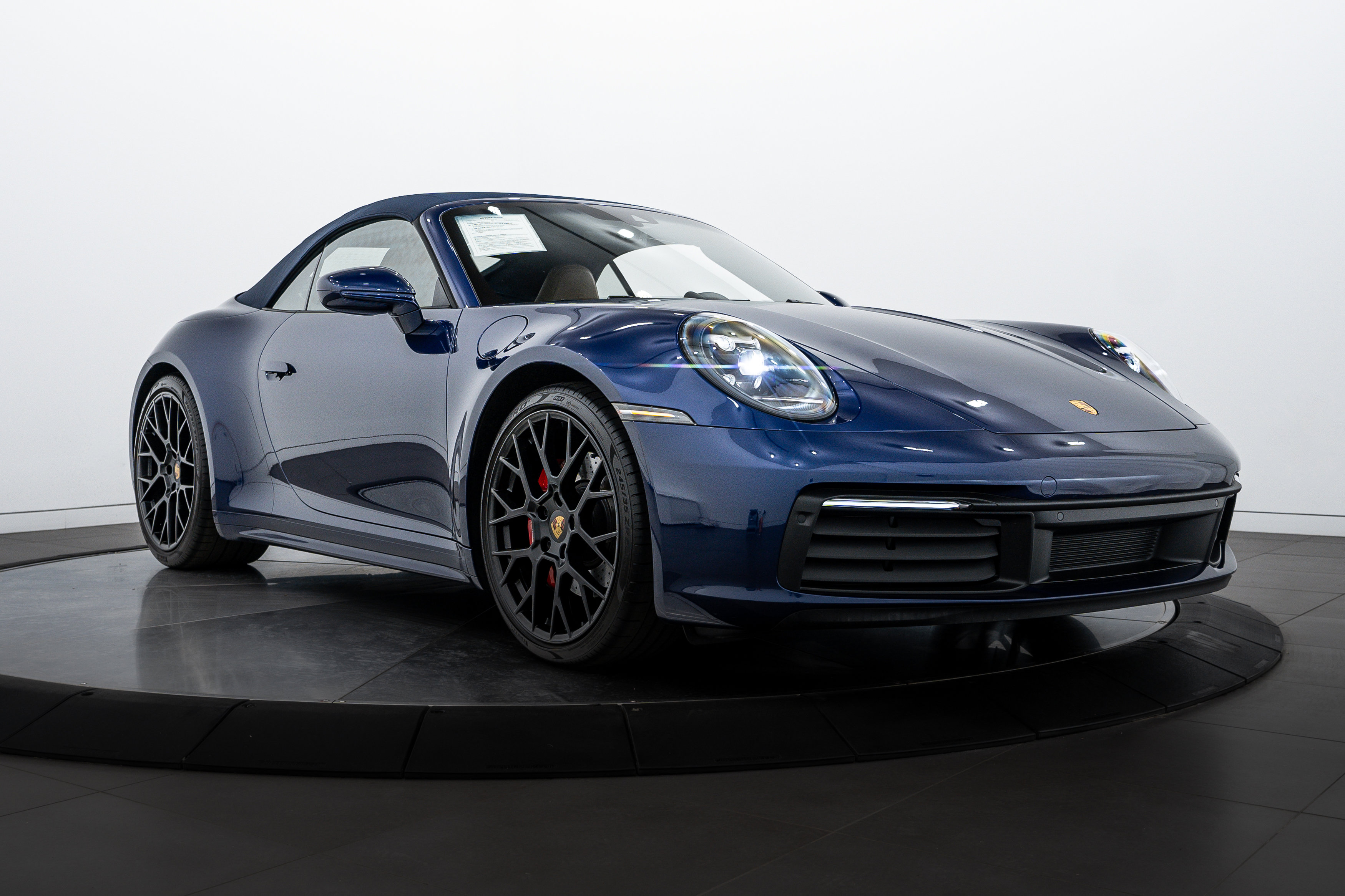 2024 Porsche 911 S photo 18