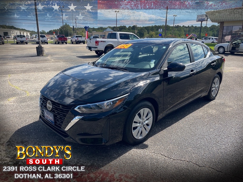 2024 Nissan Sentra S photo 3