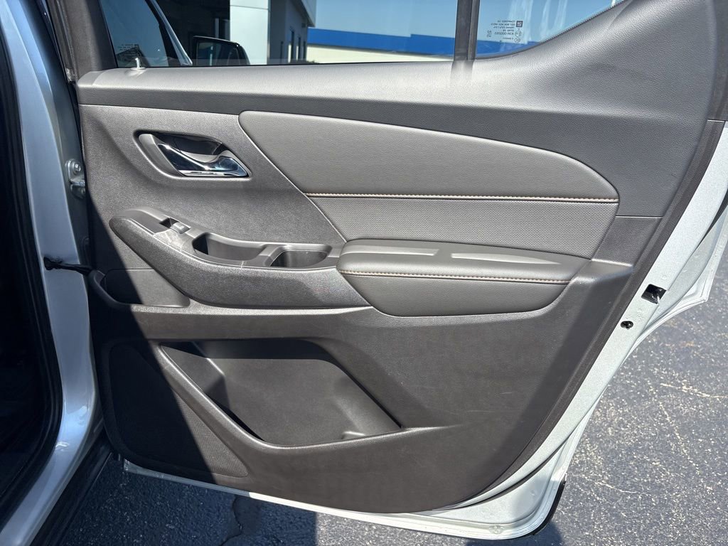 2020 Chevrolet Traverse Premier photo 16