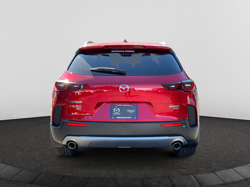 2025 Mazda CX-50 2.5 Turbo Premium photo 4