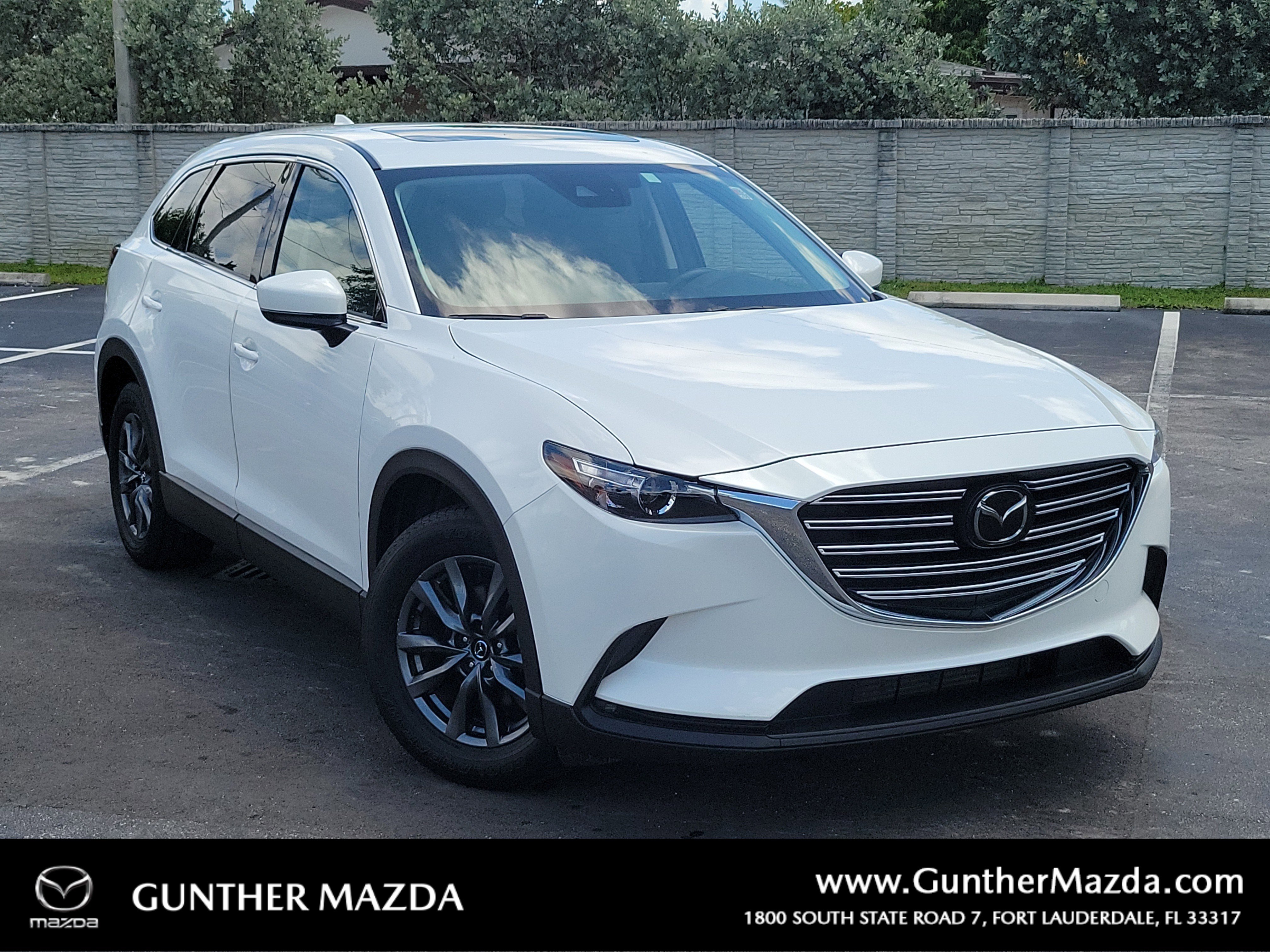 2023 Mazda CX-9 Touring's photo