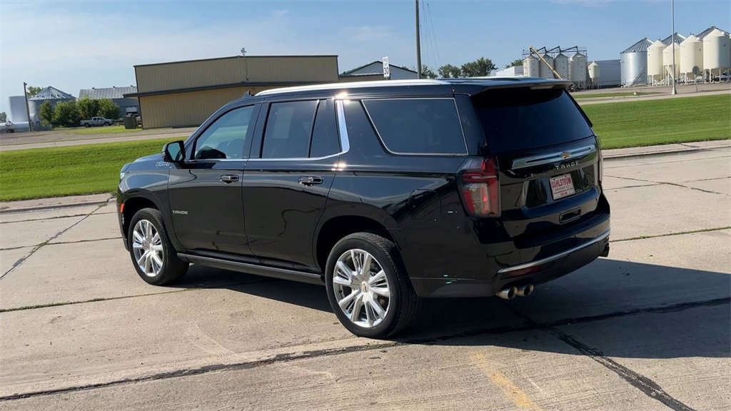 2023 Chevrolet Tahoe High Country photo 4