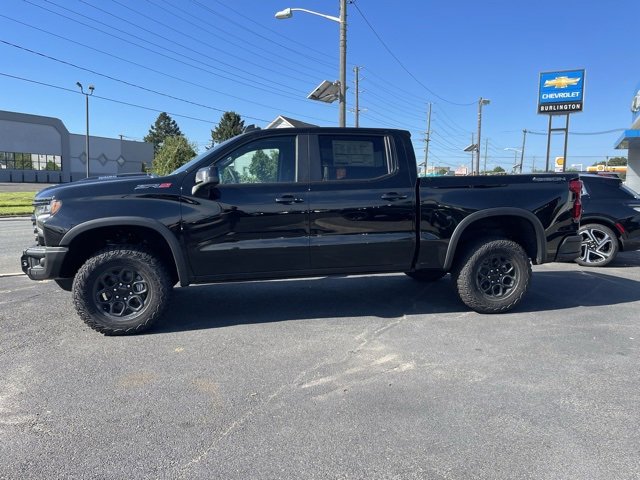 2026 Chevrolet Silverado 1500 ZR2 photo 4