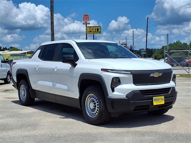 2025 Chevrolet Silverado EV Work Truck photo 5