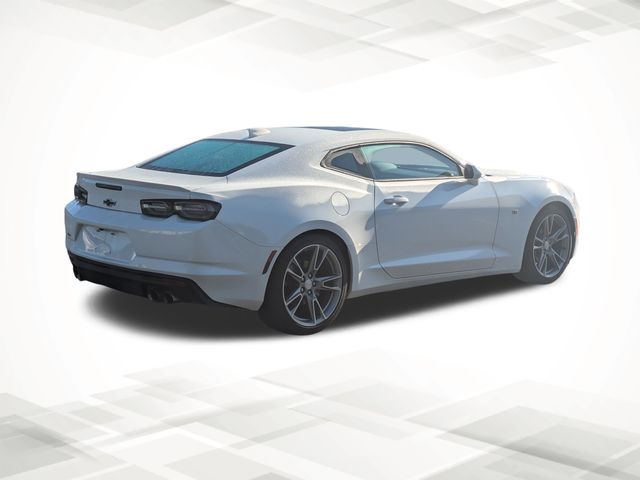 2023 Chevrolet Camaro 2LT photo 4
