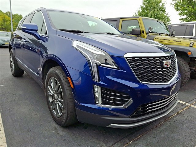 2023 Cadillac XT5 Premium Luxury photo 2