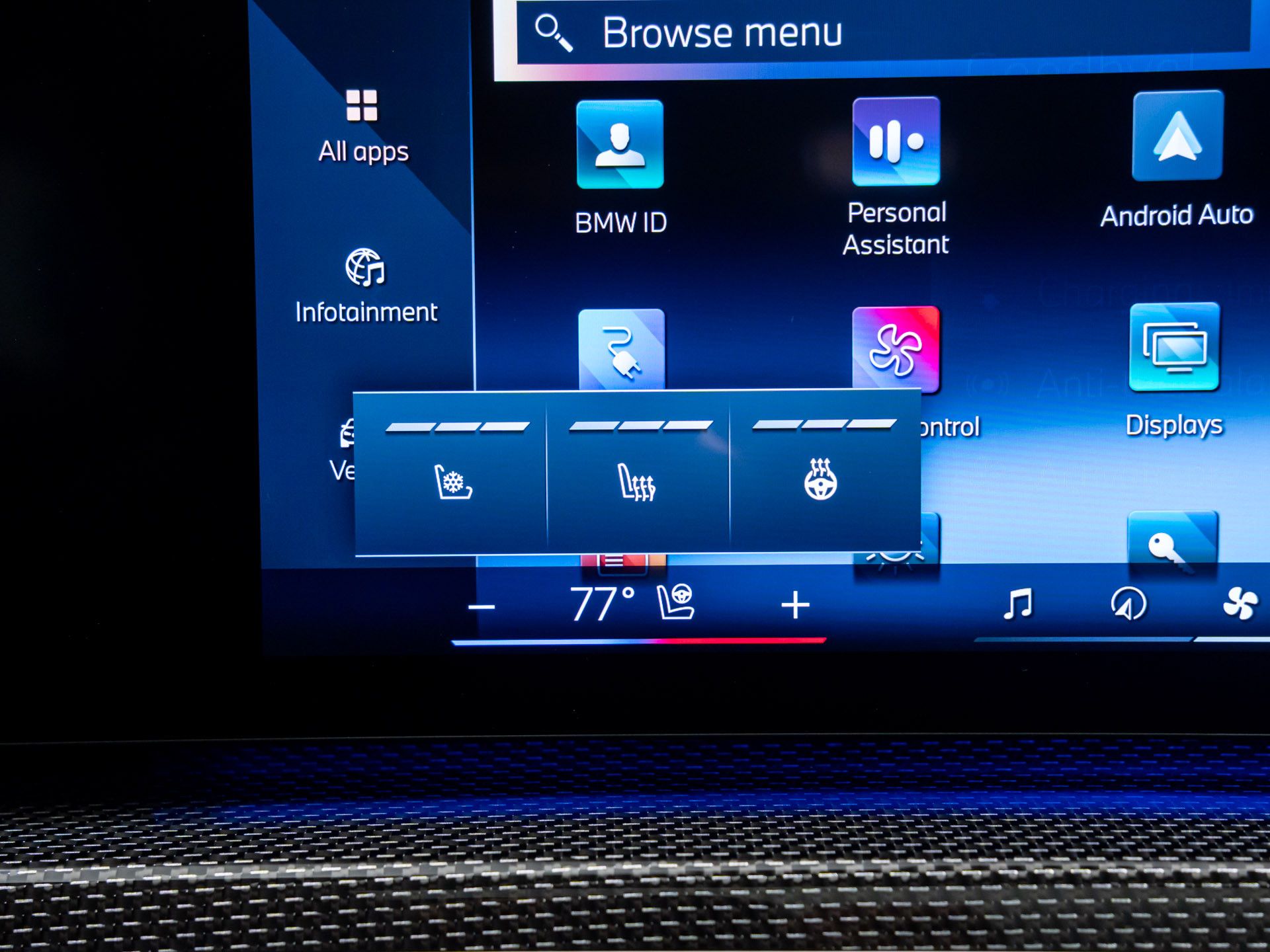 2023 Bmw i7 xDrive60 photo 28