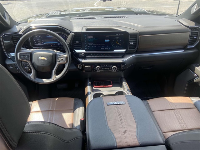 2024 Chevrolet Silverado 2500HD High Country photo 11