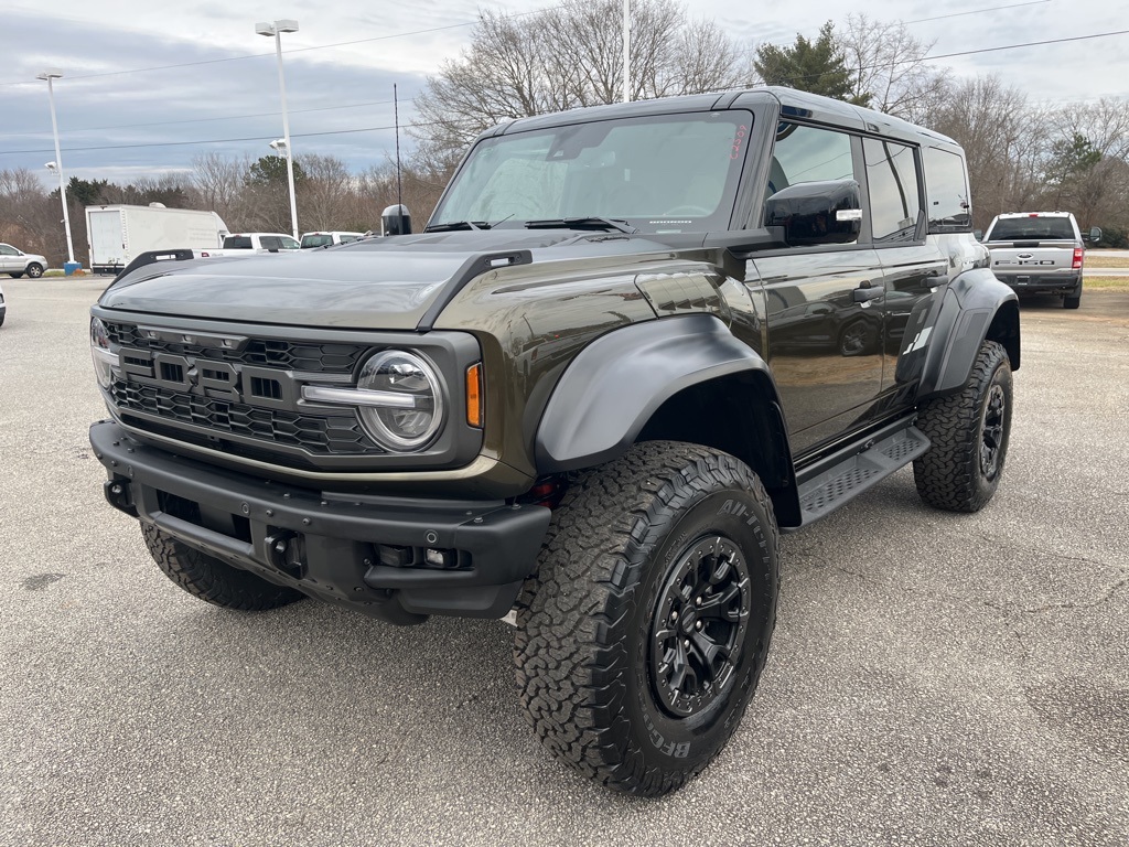 2024 Ford Bronco 4-Door Raptor's photo