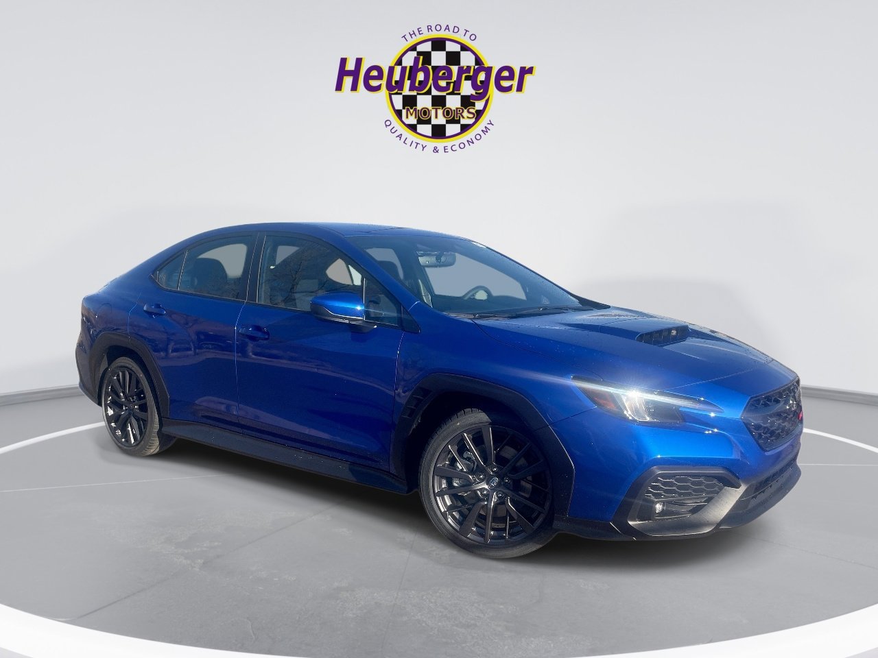 2025 Subaru WRX Premium's photo