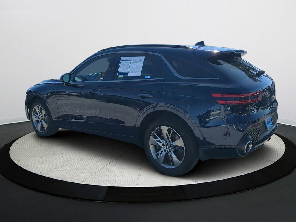 2024 Genesis GV70 3.5T Sport photo 6