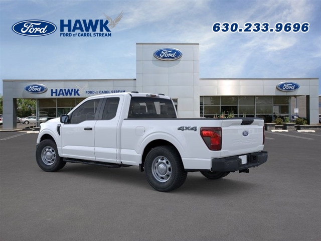 2025 FORD F-150 - Image 4