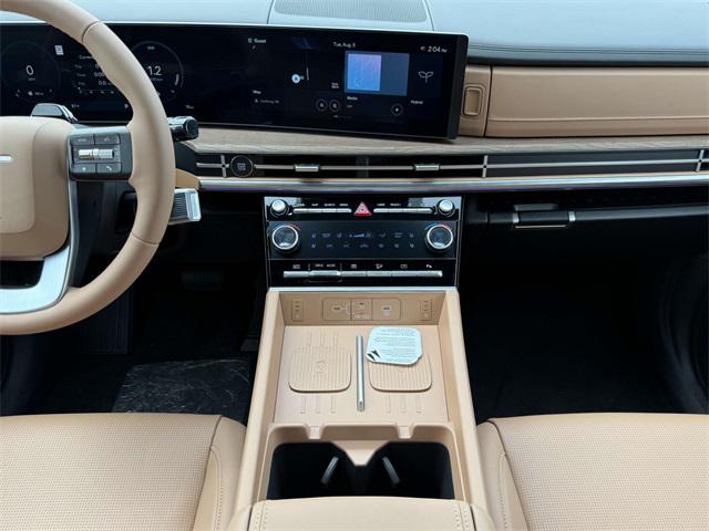 2026 Hyundai Santa Fe Limited photo 16