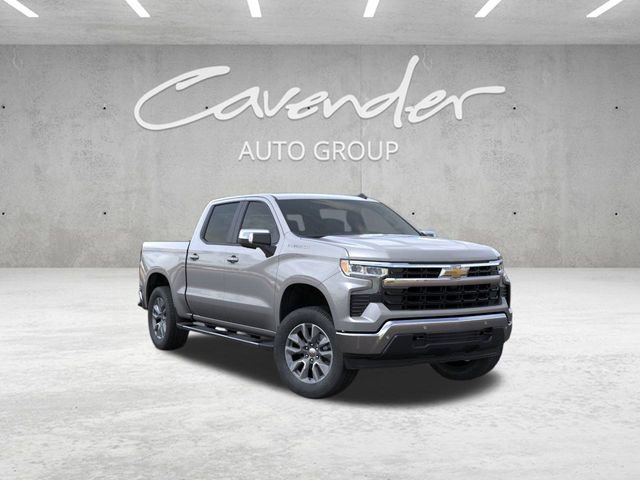 2025 Chevrolet Silverado 1500 LT's photo