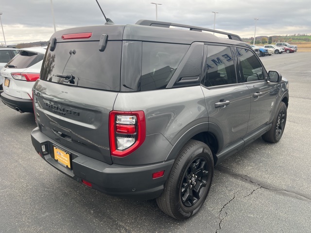 2024 Ford Bronco Sport Big Bend photo 2