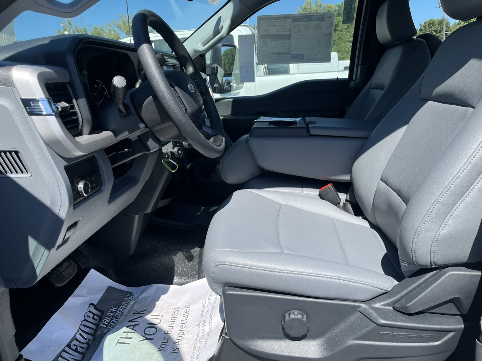 2026 Ford F-250 XL photo 10
